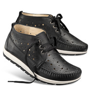 Chaussure confort Helvesko : PIPPA, noir