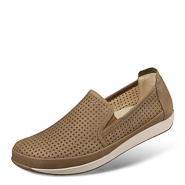 Chaussure confort Helvesko : HEKTOR, beige