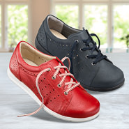 Chaussure confort Helvesko : Tennis FRAUKE