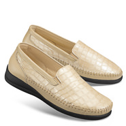 Chaussure confort LadySko : DANNA, beige