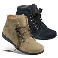 Chaussure confort Helvesko : Bottine ELARA