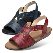 Chaussure confort Helvesko : Sandale KITTY