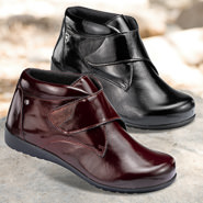 Chaussure confort Helvesko : Bottine ANEA