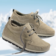 Chaussure confort Helvesko : SELECT, gris