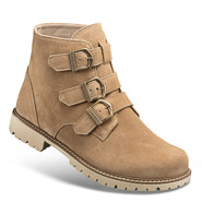 Chaussure confort Helvesko : ISY, beige