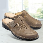 Chaussure confort LadySko : BRUNI, beige