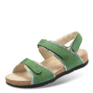 Chaussure confort Helvesko : ISNA, vert