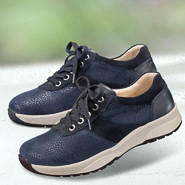 Chaussure confort Helvesko : SAVONA, bleu