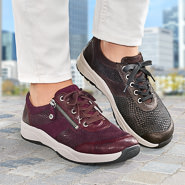 Chaussure confort Helvesko : Tennis SAVONA