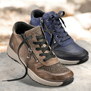 Chaussure confort Helvesko : Basket MASSA