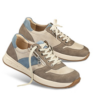 Chaussures de confort Helvesko : modle Alan, sable