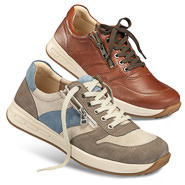 Chaussure confort Helvesko : Tennis ALAN