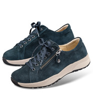 Chaussure confort Helvesko : ALBENGA, bleu