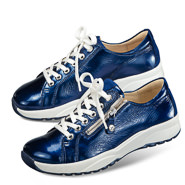 Chaussure confort Helvesko : ALBENGA, bleu