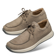 Chaussures de confort Helvesko : modle Casano, gris