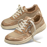 Chaussures de confort Helvesko : modle Tusa, beige
