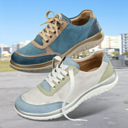 Tennis de confort Helvesko : mod�le Loma