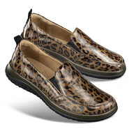Chaussures de confort Helvesko : mod�le Loria, l�o