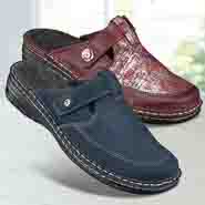 Mules de confort LadySko : modle Casandra