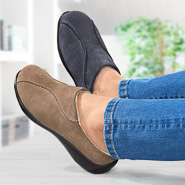 Chaussure confort LadySko : Mule ROSWITHA