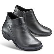 Chaussure confort LadySko : MICHA, gris