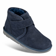 Chaussure confort dansko : SAVA, bleu