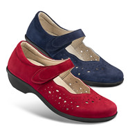 Chaussure confort LadySko : Ballerine TIZIANA