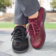 Chaussure confort Helvesko : Tennis SENSIVA