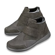 Chaussures de confort Helvesko : mod�le Niva, gris