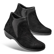 Chaussure confort LadySko : PINIA, noir
