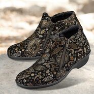 Chaussures de confort LadySko : modle Inra, multi