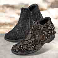 Boots de confort LadySko : modle Inra