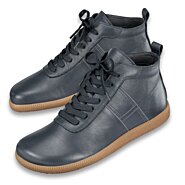Chaussures de confort Helvesko : mod�le Noma, bleu