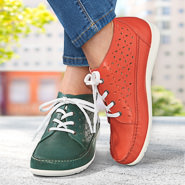 Chaussure confort Helvesko : Boots ARLETTE