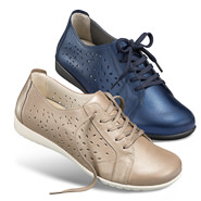 Chaussure confort Helvesko : Tennis LAURENTIA