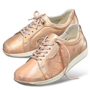 Chaussures de confort Helvesko : modle Eilif, rose