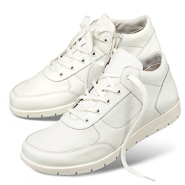 Chaussures de confort Helvesko : modle Alpha, blanc