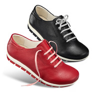 Chaussure confort Helvesko : Tennis THELMA