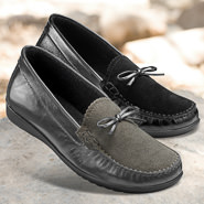 Chaussure confort Helvesko : Mocassin ALA