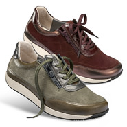 Chaussure confort Helvesko : Tennis MIRIANA