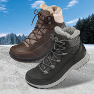 Bottines de confort Helvesko : modle Winter Tex