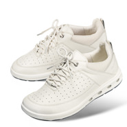 Chaussures de confort Helvesko : modèle Sira, blanc