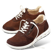 Chaussures de confort Helvesko : modle Narina, bordeaux