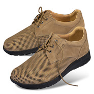 Chaussures de confort Helvesko : modle Ari, beige