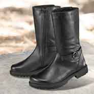 Chaussures de confort Helvesko : modle Fiola, noir