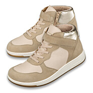 Chaussures de confort Helvesko : mod�le Sorema, beige