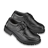Chaussures de confort Helvesko : mod�le Abela, noir