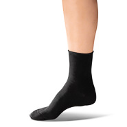 Soquettes � Clim � Outlast� / 2 paires noir