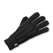 Gants anti mains froides pour ELLE noir