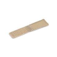 Rallonges de brides - 4 pices beige, 2 cm